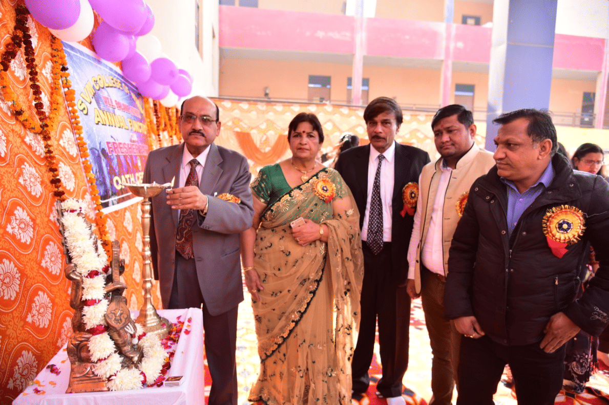 SVM College of Nursing Rohtak Campus and Extra Curricular photo 15